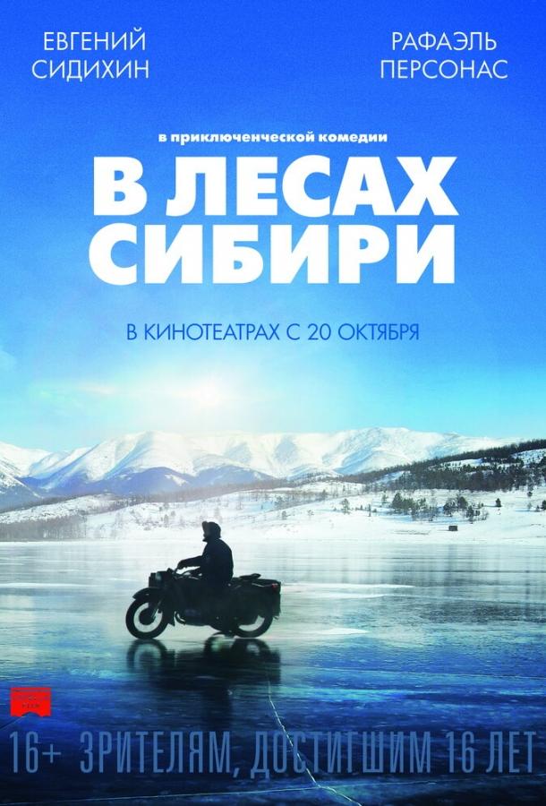 Фильм В лесах Сибири (2016) смотреть онлайн бесплатно в HD